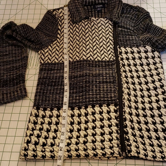 ✅SOLD ✅NWT CHAPS by Ralph Lauren 100%COTTON jacket - Picture 11 of 13